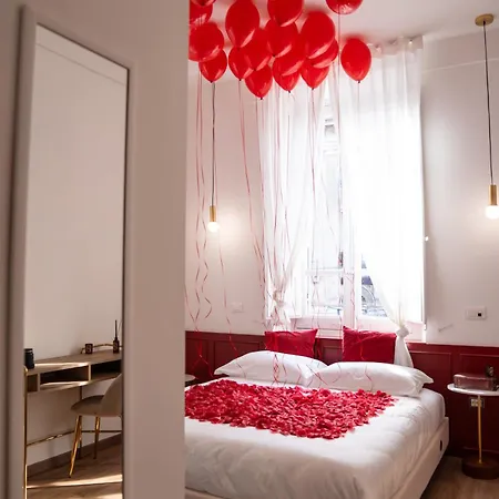 Il Cuore Di Carolina - - Palazzo Carolina 公寓 *