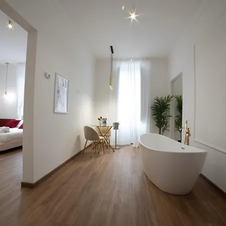 Il Cuore Di Carolina - - Palazzo Carolina 公寓