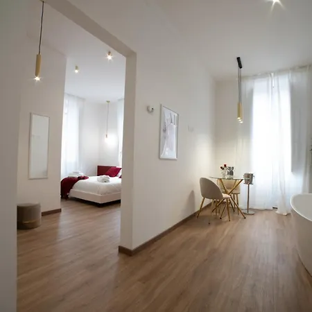 Il Cuore Di Carolina - - Palazzo Carolina 公寓 *