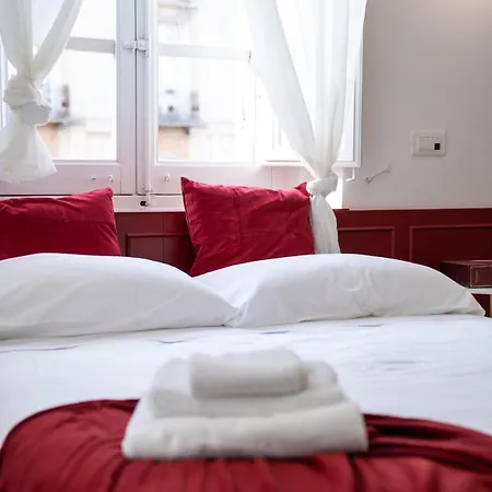 公寓 Il Cuore Di Carolina - - Palazzo Carolina 佩斯卡拉