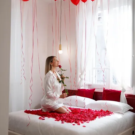 Il Cuore Di Carolina - - Palazzo Carolina *