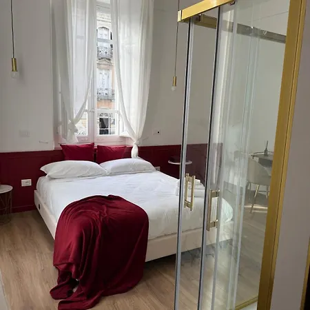 Il Cuore Di Carolina - - Palazzo Carolina Lägenhet Pescara