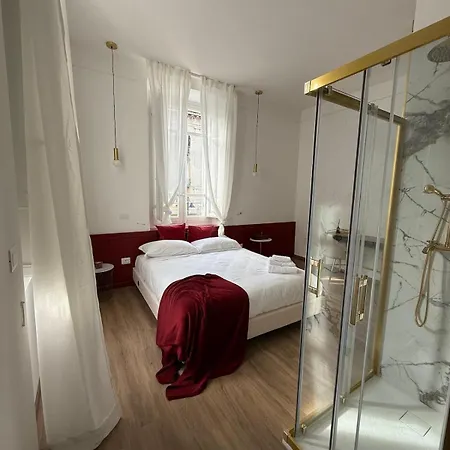 Il Cuore Di Carolina - - Palazzo Carolina 公寓