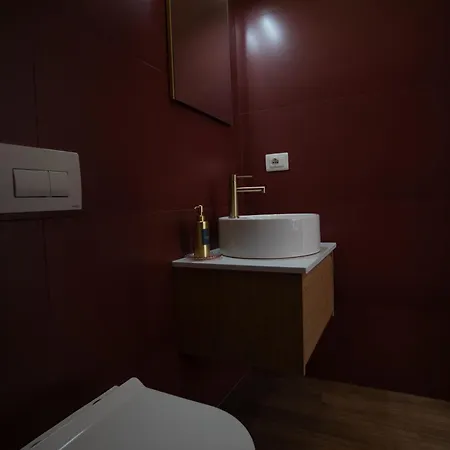 Lägenhet Il Cuore Di Carolina - - Palazzo Carolina *