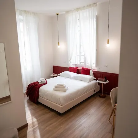 公寓 Il Cuore Di Carolina - - Palazzo Carolina
