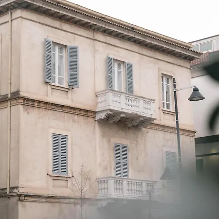 公寓 Il Cuore Di Carolina - - Palazzo Carolina